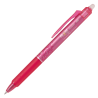 Στυλό PILOT FRIXION BALL CLICKER 0.5mm ΡΟΖ