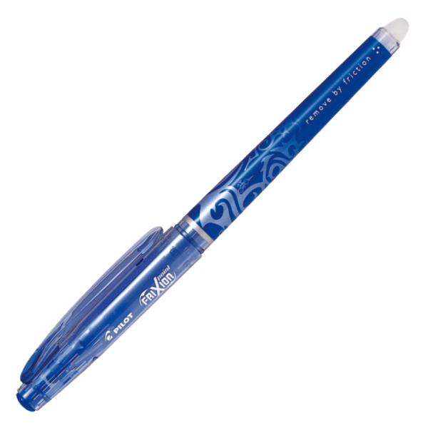 Στυλό PILOT Frixion POINT 0.5mm FINE ΜΠΛΕ