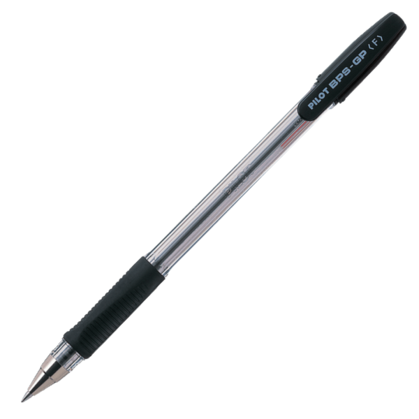 Στυλό PILOT BPS-GP 0.7mm FINE ΜΑΥΡΟ