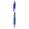 Στυλό Gel ZEBRA Sarasa Retractable 0,5mm ΜΠΛΕ