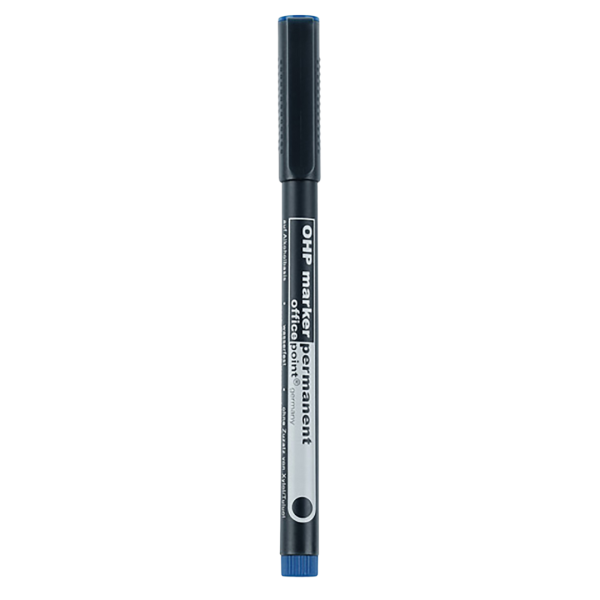 Μαρκαδόρος Ανεξίτηλος Universal Μ 1.00mm ΜΠΛΕ