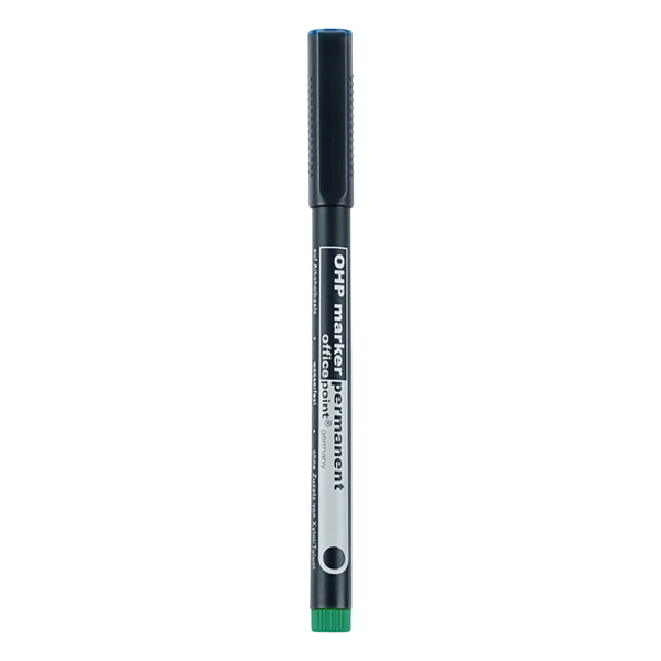 Μαρκαδόρος Ανεξίτηλος Universal M 1.0mm ΠΡΑΣΙΝΟ