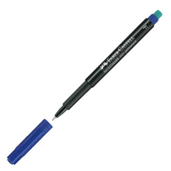 Μαρκαδόρος Faber Castell...