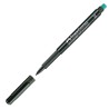 Μαρκαδόρος Faber Castell PERMANENT Διαφανειών MEDIUM ΜΑΥΡΟ