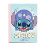 Φάκελος με Λάστιχο Χάρτινος 25x35 Must Team LILO & STITCH
