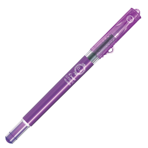 Στυλό PILOT G-TEC-C MAICA 0.4mm Extra Fine ΜΩΒ