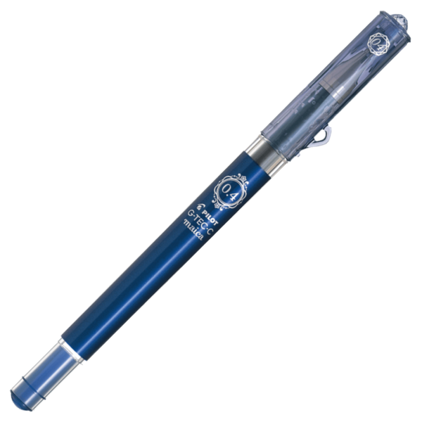 Στυλό PILOT G-TEC-C MAICA 0.4mm Extra Fine BLUE BLACK