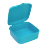 Φαγητοδοχείο Πλαστικό ΤΥΡΚΟΥΑΖ DINO 850ml 145x135x65mm