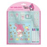 Σετ Χρωματισμού 12τμχ17,5x18.5x2 MY MELODY
