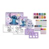 Σετ Χρωματισμού Disney STITCH 54x47 εκ.