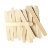 Ξυλάκια Γλωσσοπίεστρα ΦΥΣΙΚΑ FOSKA 150x18x1.6mm 50 τμχ