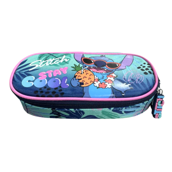 Κασετίνα STITCH Stay Cool...