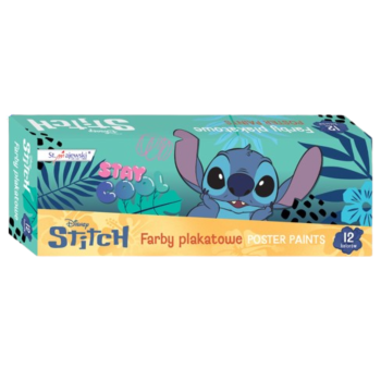 Χρώματα ζωγραφικής STITCH...