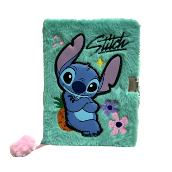 Ημερολόγιο Diary STITCH A5...