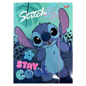 Φάκελος Χάρτινος STITCH A4