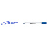 Μαρκαδόρος Ασπροπίνακα MORRIS JUSTCLICK 2mm ΜΠΛΕ