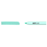 Μαρκαδόρος Υπογράμμισης Highlighter MORRIS JUST CLICK 3.5mm ΠΑΣΤΕΛ ΜΕΝΤΑ