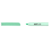 Μαρκαδόρος Υπογράμμισης Highlighter MORRIS JUST CLICK 3.5mm ΠΑΣΤΕΛ APPLE MINT