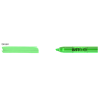 Μαρκαδόρος Υπογράμμισης Highlighter MORRIS JUST CLICK 3.5mm GREEN