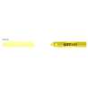 Μαρκαδόρος Υπογράμμισης Highlighter MORRIS JUST CLICK 3.5mm YELLOW