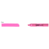 Μαρκαδόρος Υπογράμμισης Highlighter MORRIS JUST CLICK 3.5mm PINK