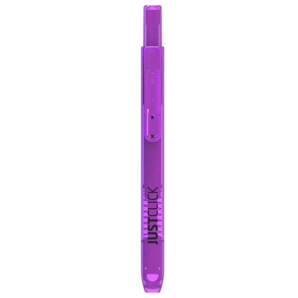 Μαρκαδόρος Υπογράμμισης Highlighter MORRIS JUST CLICK 3.5mm VIOLET