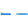 Μαρκαδόρος Υπογράμμισης Highlighter MORRIS JUST CLICK 3.5mm SKY BLUE