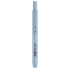 Μαρκαδόρος Υπογράμμισης Highlighter MORRIS JUST CLICK 3.5mm ΠΑΣΤΕΛ NAVY