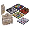 Μαγνητικά Επιτραπέζια MINI CHESS- LUDO