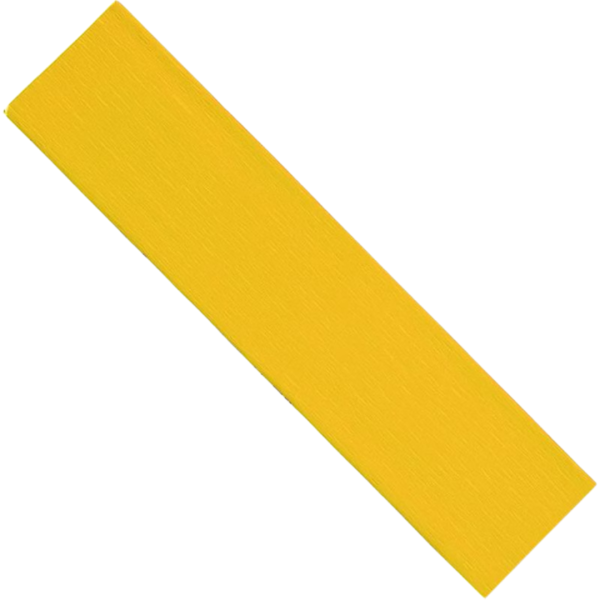 Χαρτί Αμπαζούρ (ΓΚΟΦΡΕ) COLORFIX ΚΙΤΡΙΝΟ 50x200cm