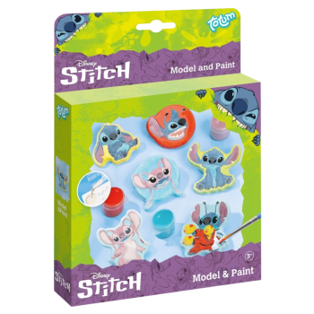 Κατασκευές STITCH Σετ Model...
