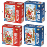 Παζλ CHRISTMAS ΜΙΝΙ 60τμχ (16x24)