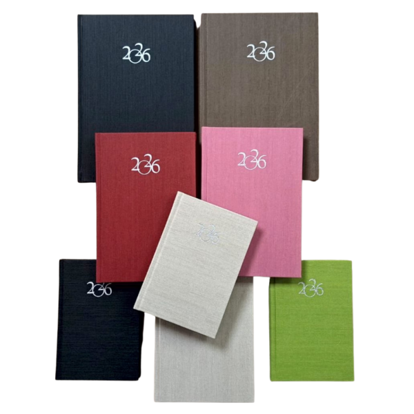 Ημερολόγιο Ημερήσιο ΤΥΠΟFIX SILKY 14x21 ΜΕΣΑΙΟ (ΣΚ -ΜΕ ΕΥΡΕΤΗΡΙΑΣΗ)