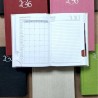 Ημερολόγιο Ημερήσιο ΤΥΠΟFIX SILKY 14x21 ΜΕΣΑΙΟ (ΣΚ -ΜΕ ΕΥΡΕΤΗΡΙΑΣΗ)