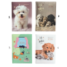 Ημερολόγιο Η.Β DOGS & CATS Ημερήσιο 11x17 ΜΙΚΡΟ