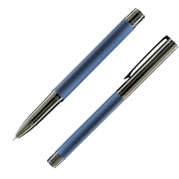 Στυλό WELLINGTON Roller STAMFORD BLUE
