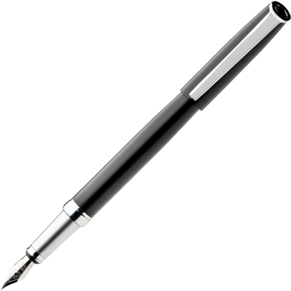 Πέννα WELLINGTON AURORA BLACK