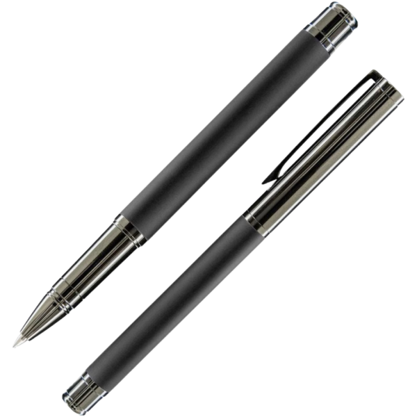 Στυλό WELLINGTON Roller STAMFORD BLACK