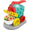 Πλαστοζυμαράκια ΜΗΑΝΗ Luna Toys 12 Χρώματα 28x19x8εκ.