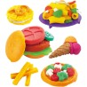 Πλαστοζυμαράκια ΜΗΑΝΗ Luna Toys 12 Χρώματα 28x19x8εκ.