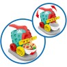 Πλαστοζυμαράκια ΜΗΑΝΗ Luna Toys 12 Χρώματα 28x19x8εκ.