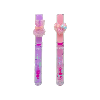Lip Gloss που Αλλάζει Χρώμα...