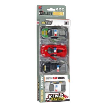 Όχημα ΑΣΤΥΝΟΜΙΚΟ Luna TOYS...