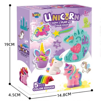 Πλαστοζυμαράκια UNICORN...
