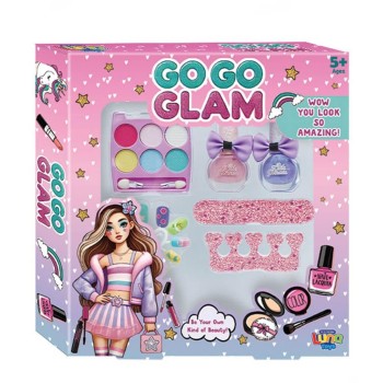 Μακιγιάζ Σετ GO GO GLAM...