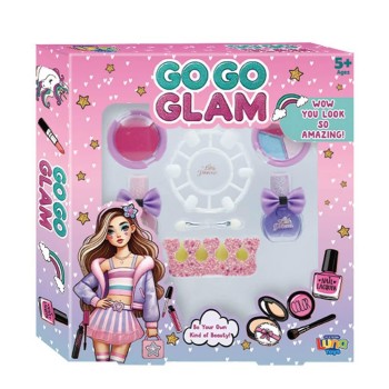 Μακιγιάζ Σετ GO GO GLAM...
