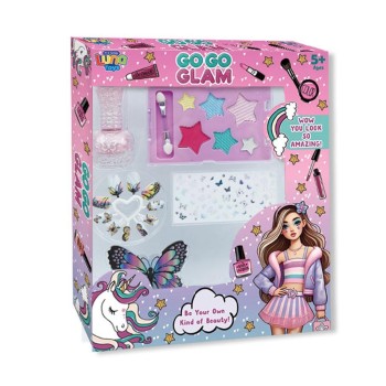 Μακιγιάζ Σετ GO GO GLAM...