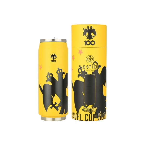 Θερμός Travel Cup AEK BC EDITION 500ml