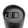 Θερμός Travel Mug SAVE THE AEGEAN 350ml MIDNIGHT BLACK