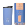 Θερμός Travel Mug SAVE THE AEGEAN 350ml DENIM BLUE